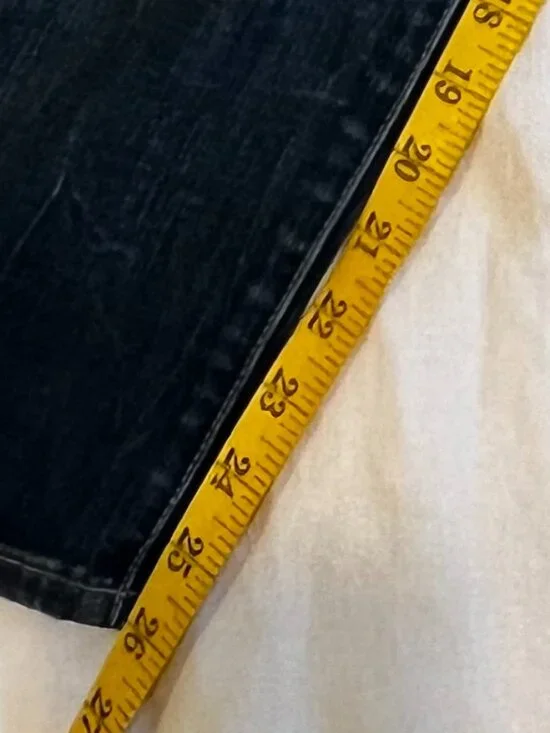 Lucky Brand Lolita Capri Jean Size 25, - Picture 8 of 8